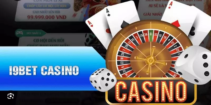 Casino - Sòng bài I9BET