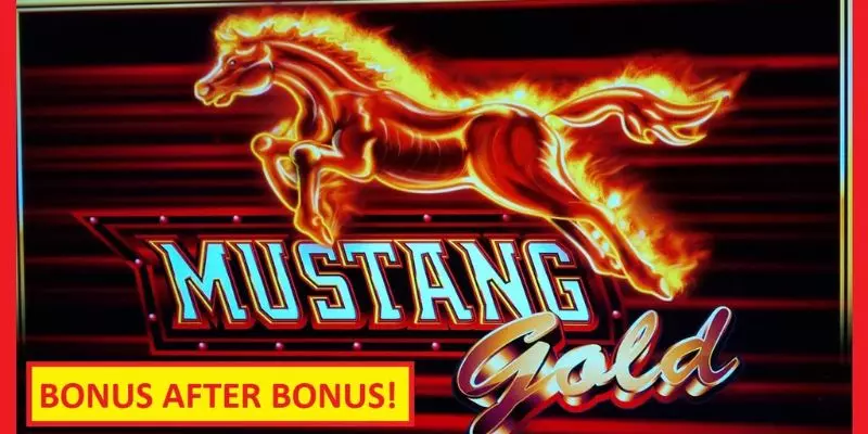 Mustang Gold Slot là game gì?	
