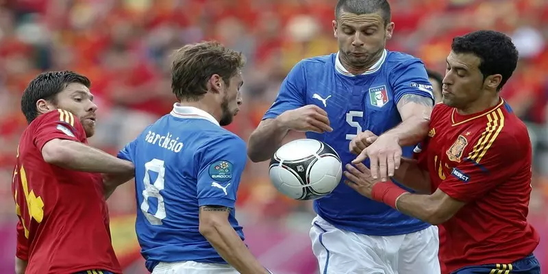 Soi kèo bóng đá Italia với ESP bởi chuyên gia
