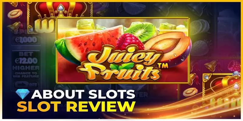 Giới thiệu đôi nét về Juicy Fruits