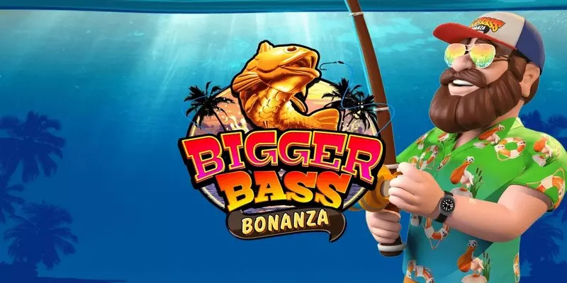 Mách các bước chơi Bigger Bass Bonanza