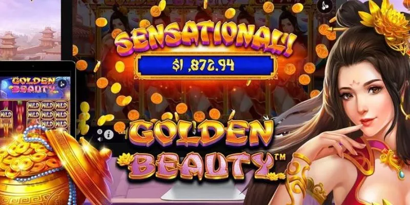 Tìm hiểu chung về Golden Beauty Slot 
