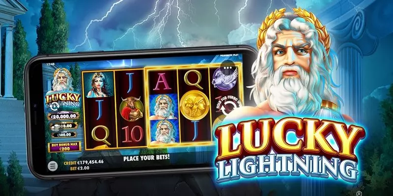 Lucky Lightning Slot là trò chơi gì?
