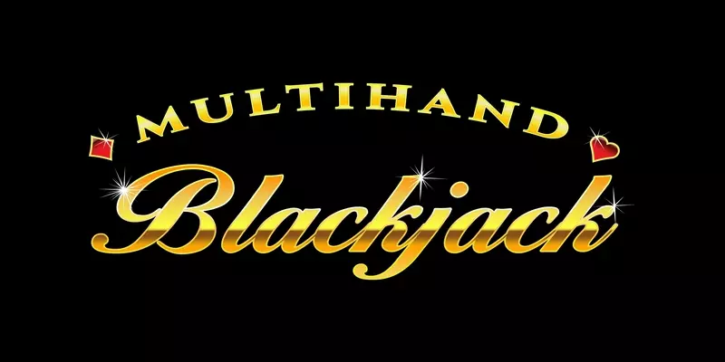 Cách chơi game bài Multihand Blackjack