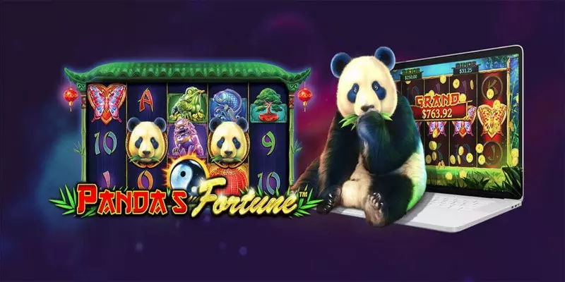 Panda's fortune slot là game gì?