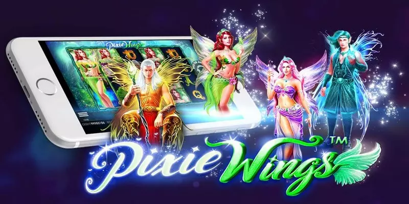Review cách tham gia chơi Pixie Wings 