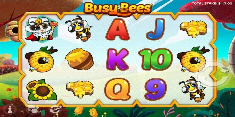 Q&A - Câu hỏi thường gặp khi chơi Busy Bees Slot