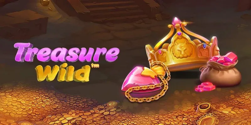 Các tính năng thưởng của game Treasure Wild