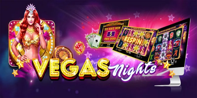 Tổng quan về Vegas Night Slot
