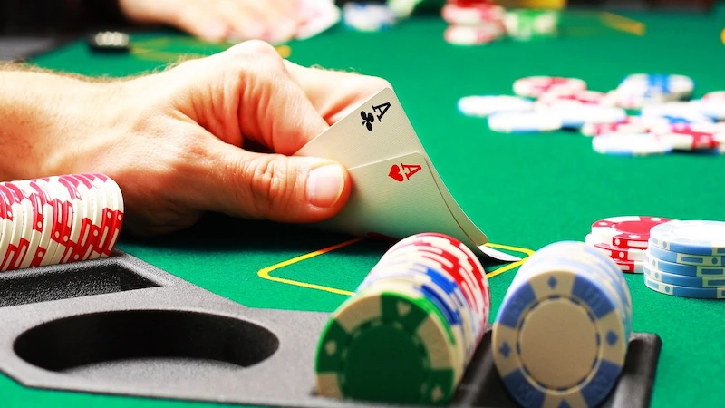 Chiến lược Poker 5 Card Draw: Bắt đầu từ những điều đơn giản