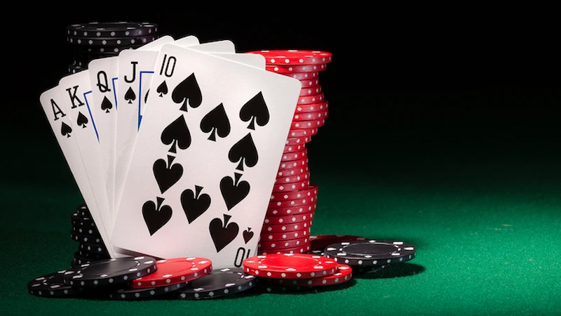Những Sai Lầm Cần Tránh Trong 5 Card Draw Poker